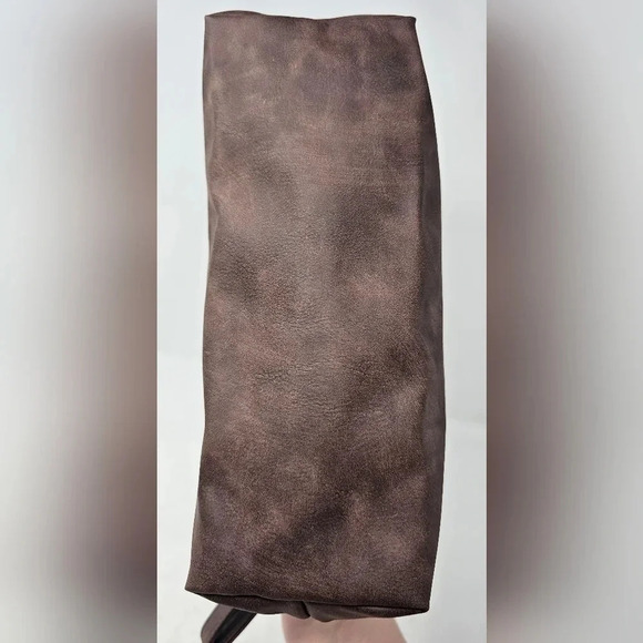 Maurices Red & Black Buffalo Plaid Toiletry Cosmetic Case-NWOT - Picture 4 of 13